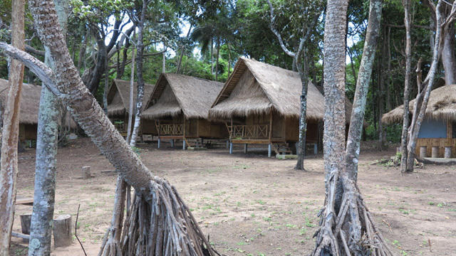 Bang Bao Cliff View Hotell Bang Tao Beach Eksteriør bilde