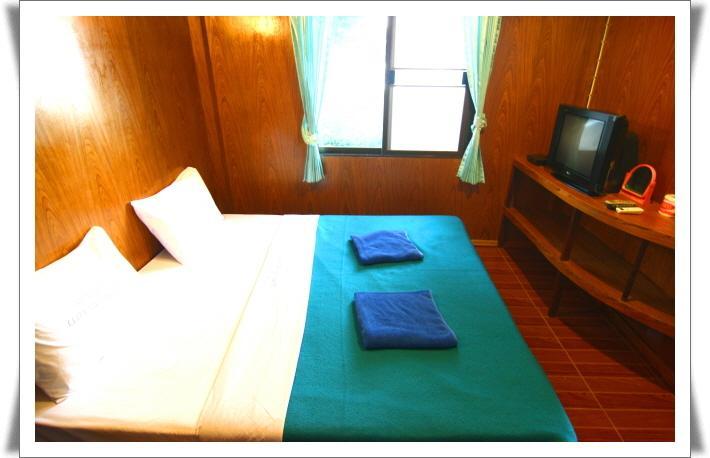 Bang Bao Cliff View Hotell Bang Tao Beach Rom bilde