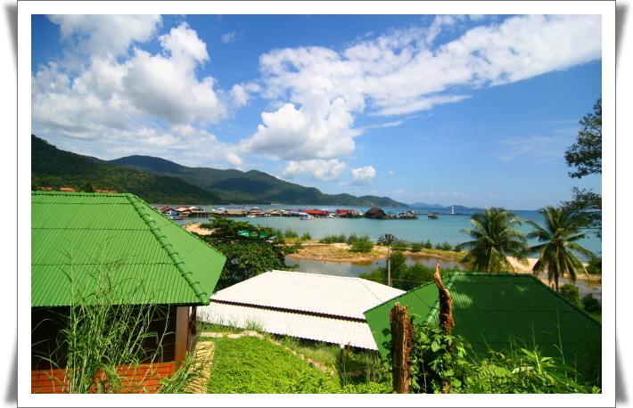 Bang Bao Cliff View Hotell Bang Tao Beach Eksteriør bilde
