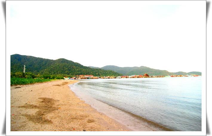 Bang Bao Cliff View Hotell Bang Tao Beach Eksteriør bilde