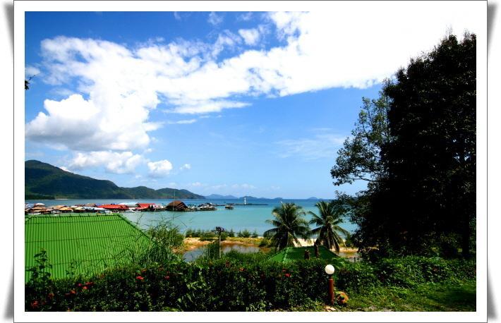 Bang Bao Cliff View Hotell Bang Tao Beach Eksteriør bilde