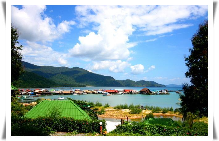 Bang Bao Cliff View Hotell Bang Tao Beach Eksteriør bilde