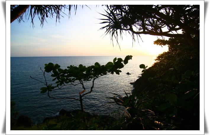 Bang Bao Cliff View Hotell Bang Tao Beach Eksteriør bilde