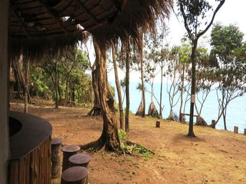 Bang Bao Cliff View Hotell Bang Tao Beach Eksteriør bilde