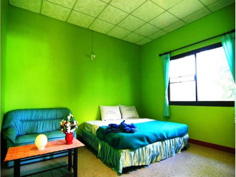 Bang Bao Cliff View Hotell Bang Tao Beach Eksteriør bilde