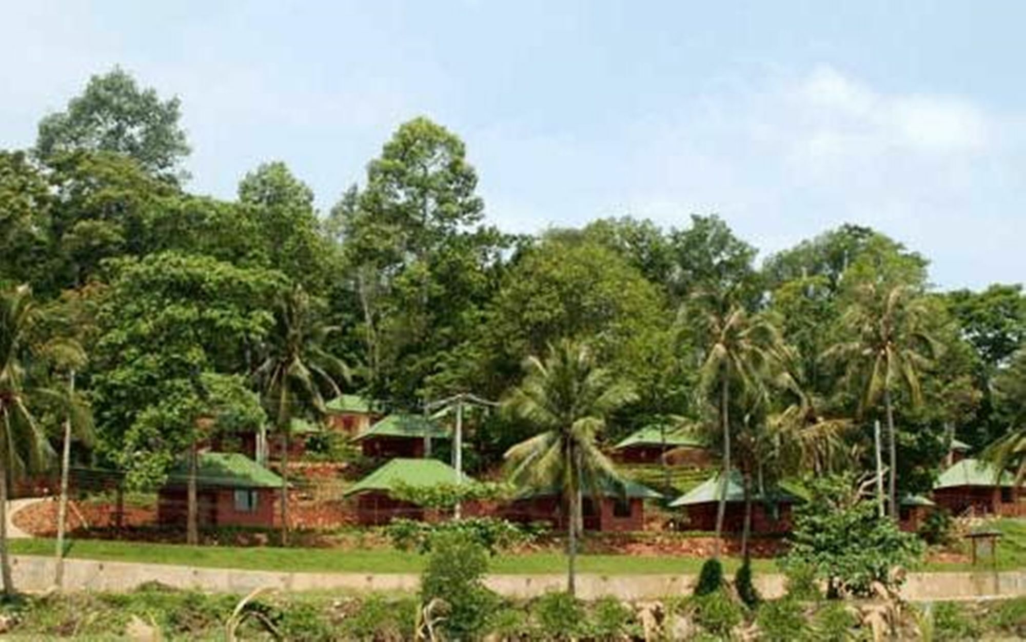 Bang Bao Cliff View Hotell Bang Tao Beach Eksteriør bilde